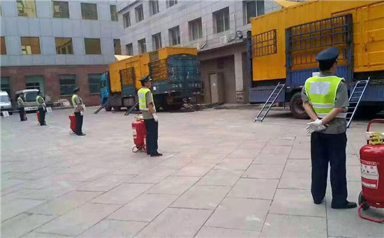 荣成柴油发电机组夏季保养注意事项