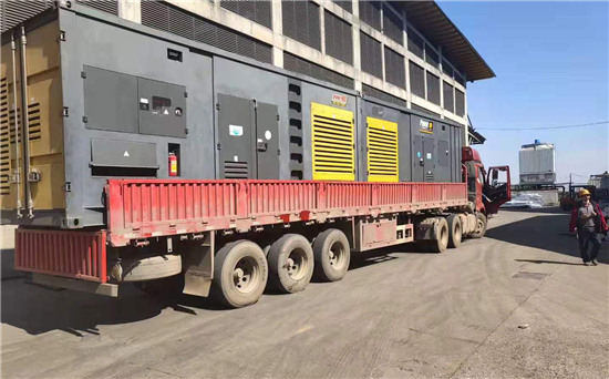 荣成200KW发电机组适配电缆规格选型指南